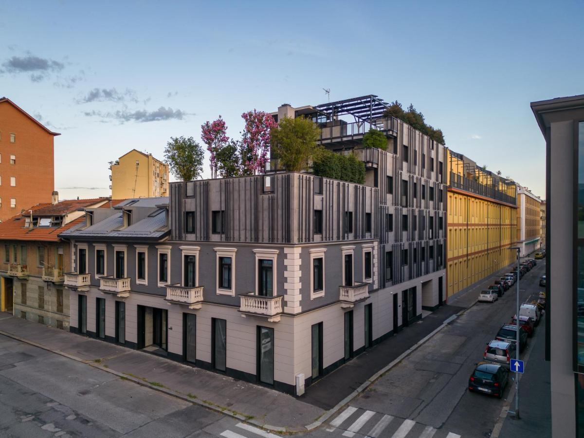 La Casa Di Malu Apart Hotel : Charming Flats Turin Exteriör bild