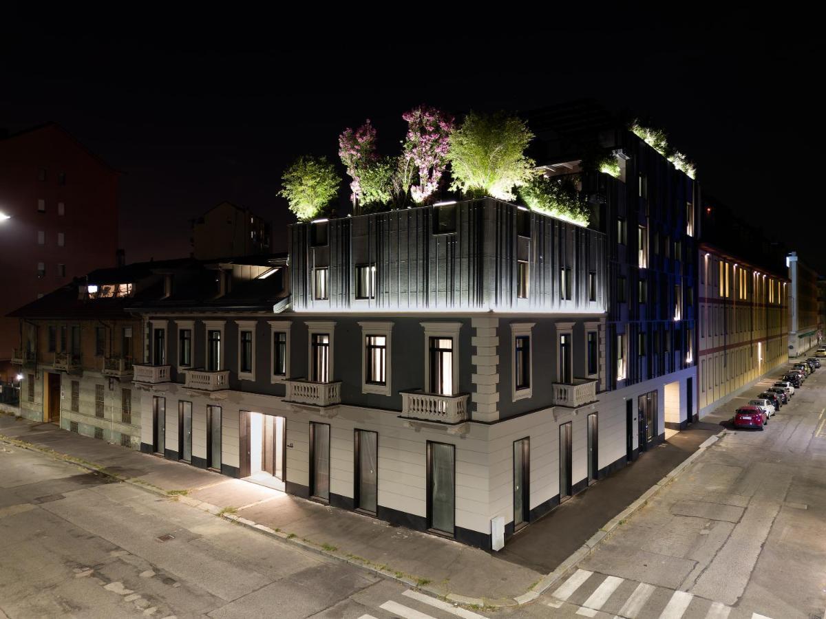 La Casa Di Malu Apart Hotel : Charming Flats Turin Exteriör bild