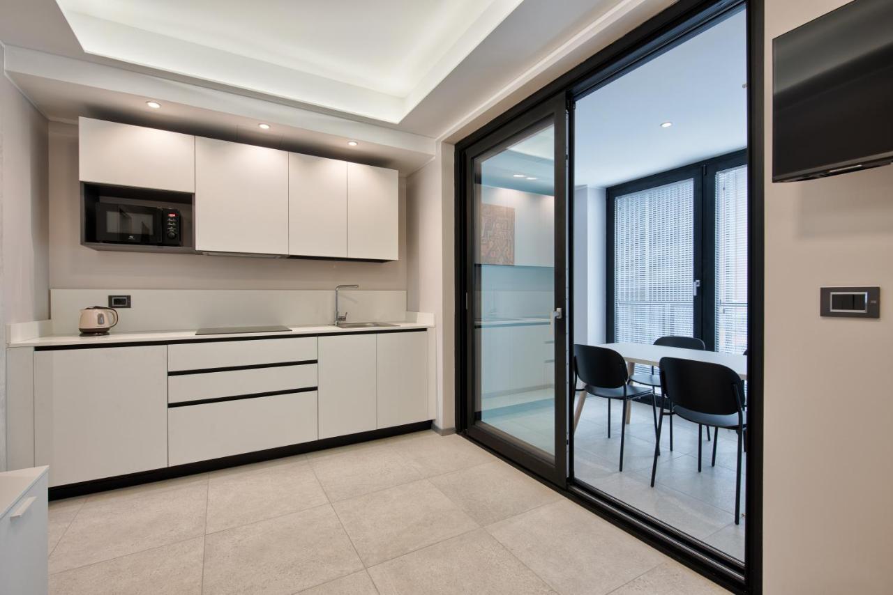 La Casa Di Malu Apart Hotel : Charming Flats Turin Exteriör bild