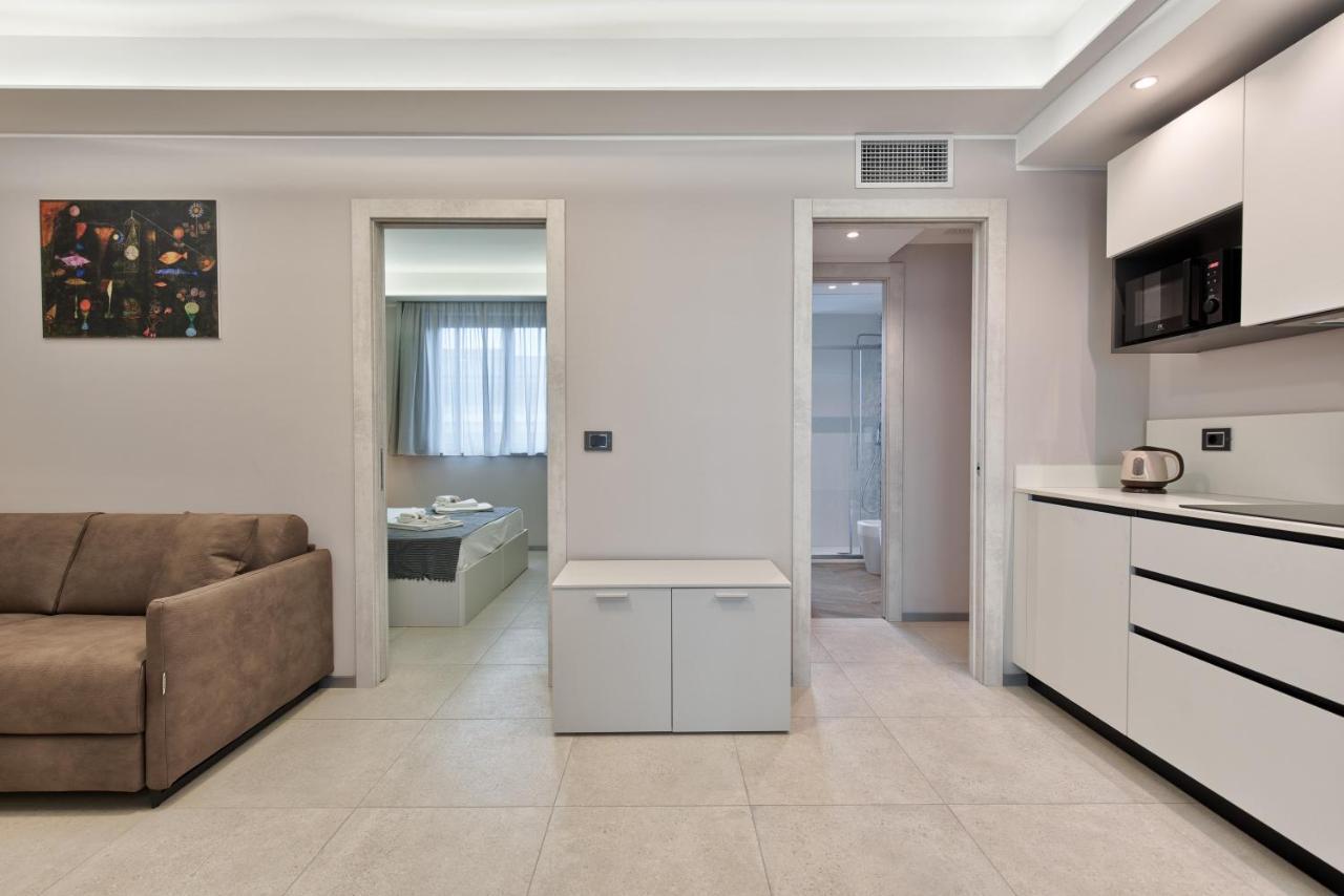 La Casa Di Malu Apart Hotel : Charming Flats Turin Exteriör bild