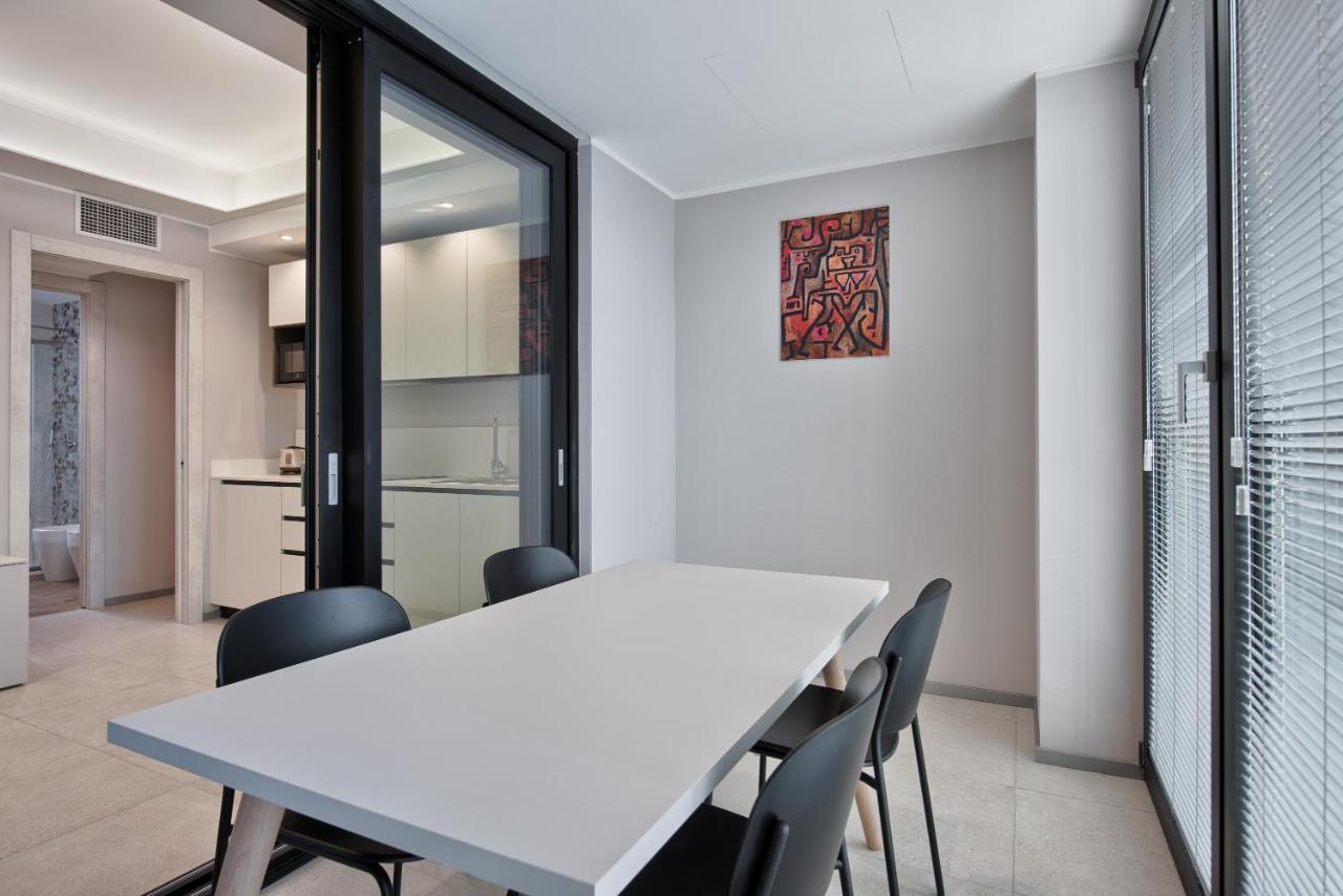 La Casa Di Malu Apart Hotel : Charming Flats Turin Exteriör bild