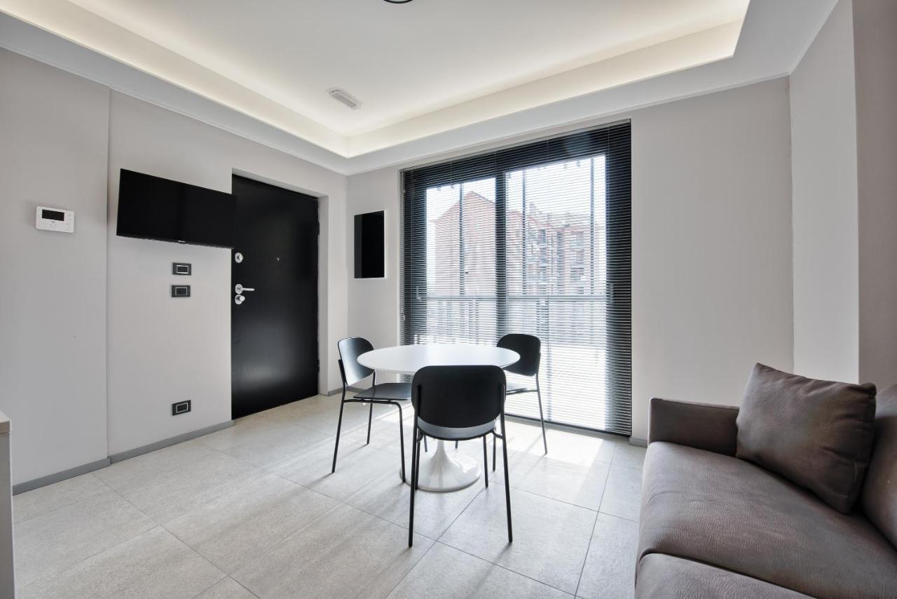La Casa Di Malu Apart Hotel : Charming Flats Turin Exteriör bild