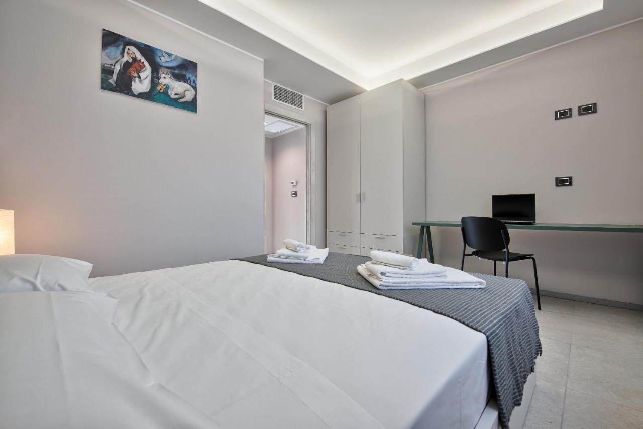La Casa Di Malu Apart Hotel : Charming Flats Turin Exteriör bild