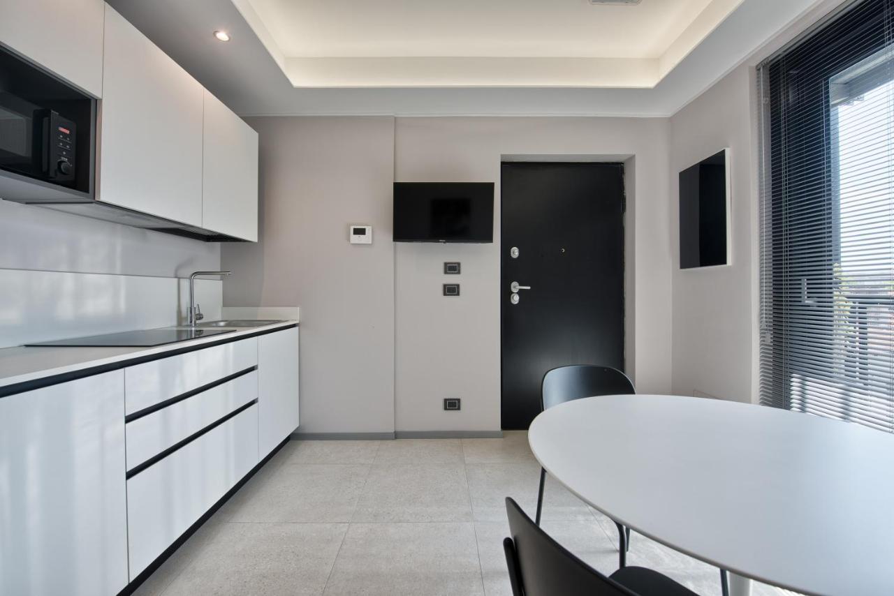 La Casa Di Malu Apart Hotel : Charming Flats Turin Exteriör bild