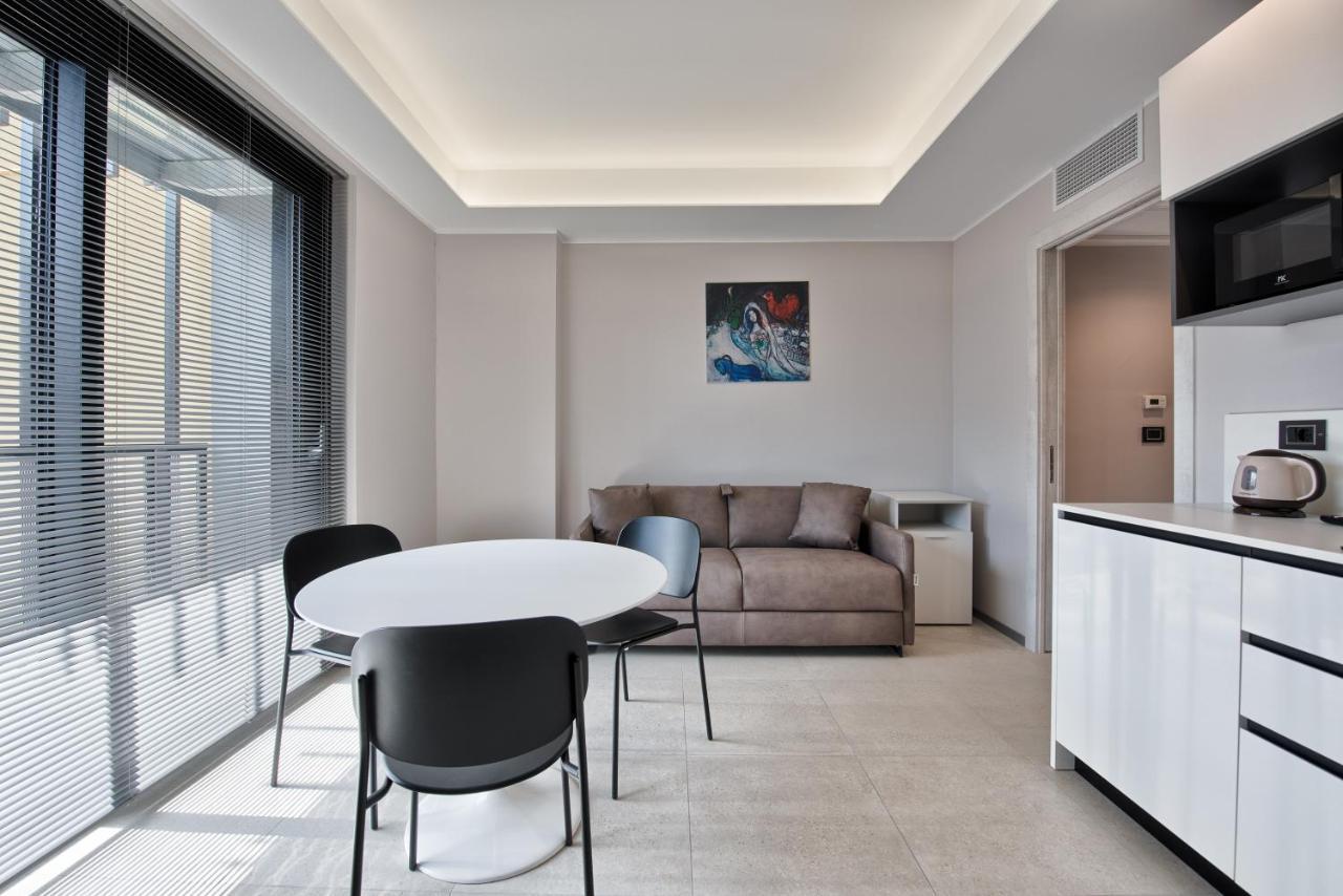 La Casa Di Malu Apart Hotel : Charming Flats Turin Exteriör bild
