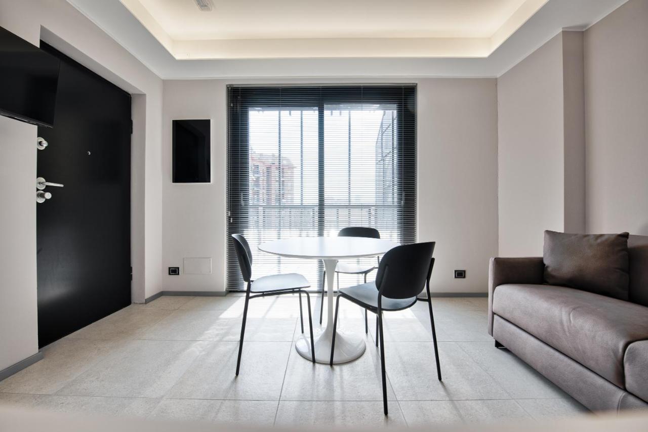 La Casa Di Malu Apart Hotel : Charming Flats Turin Exteriör bild
