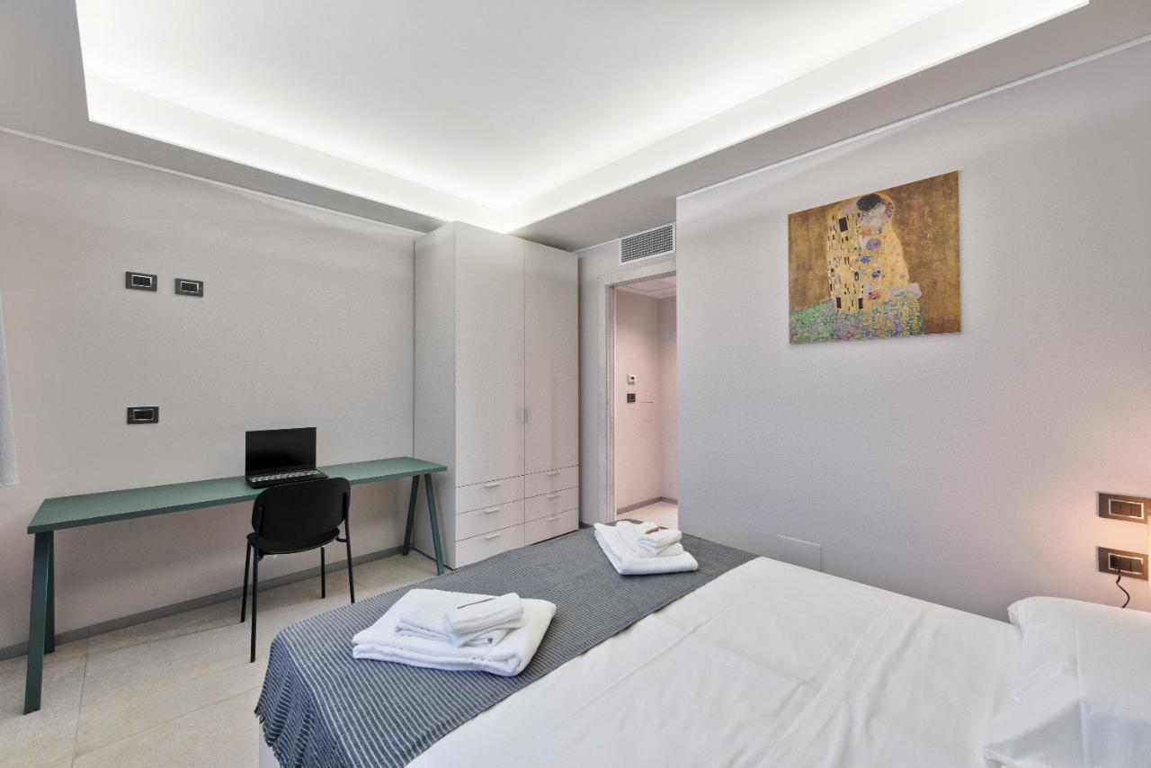 La Casa Di Malu Apart Hotel : Charming Flats Turin Exteriör bild