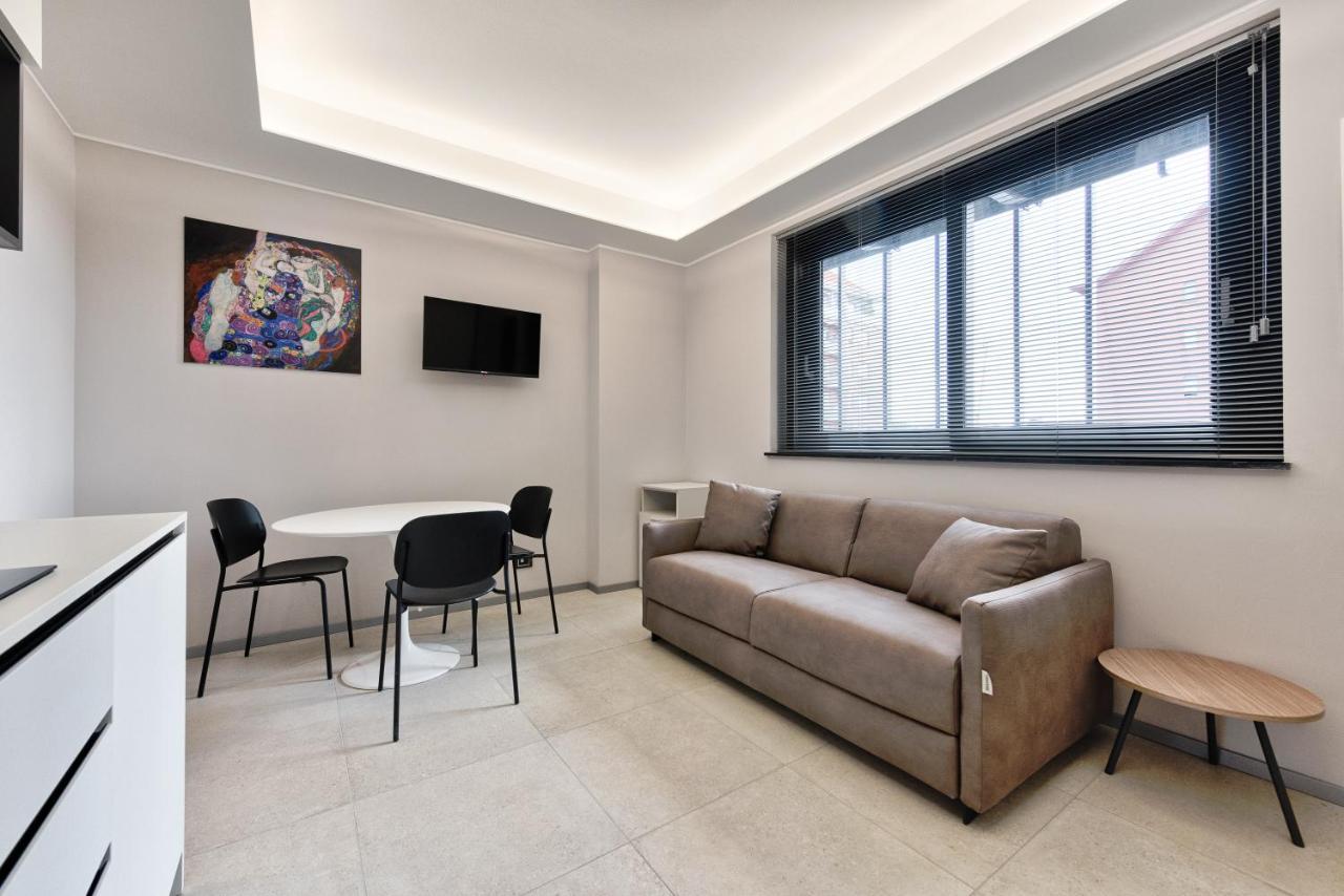 La Casa Di Malu Apart Hotel : Charming Flats Turin Exteriör bild