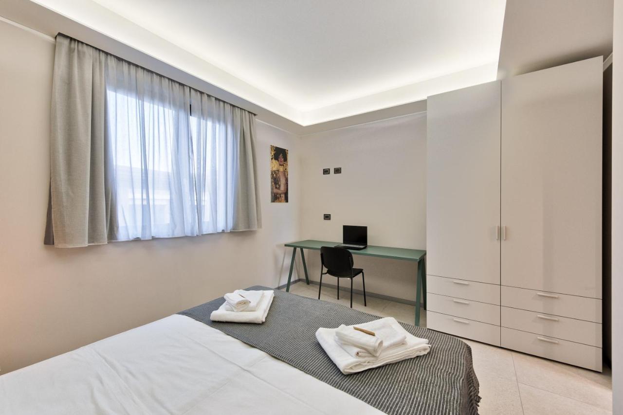 La Casa Di Malu Apart Hotel : Charming Flats Turin Exteriör bild