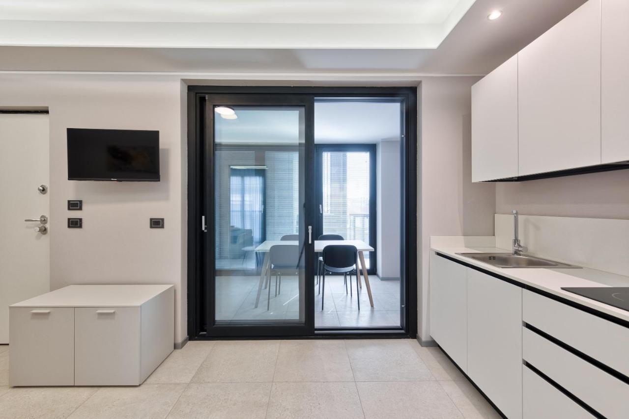 La Casa Di Malu Apart Hotel : Charming Flats Turin Exteriör bild