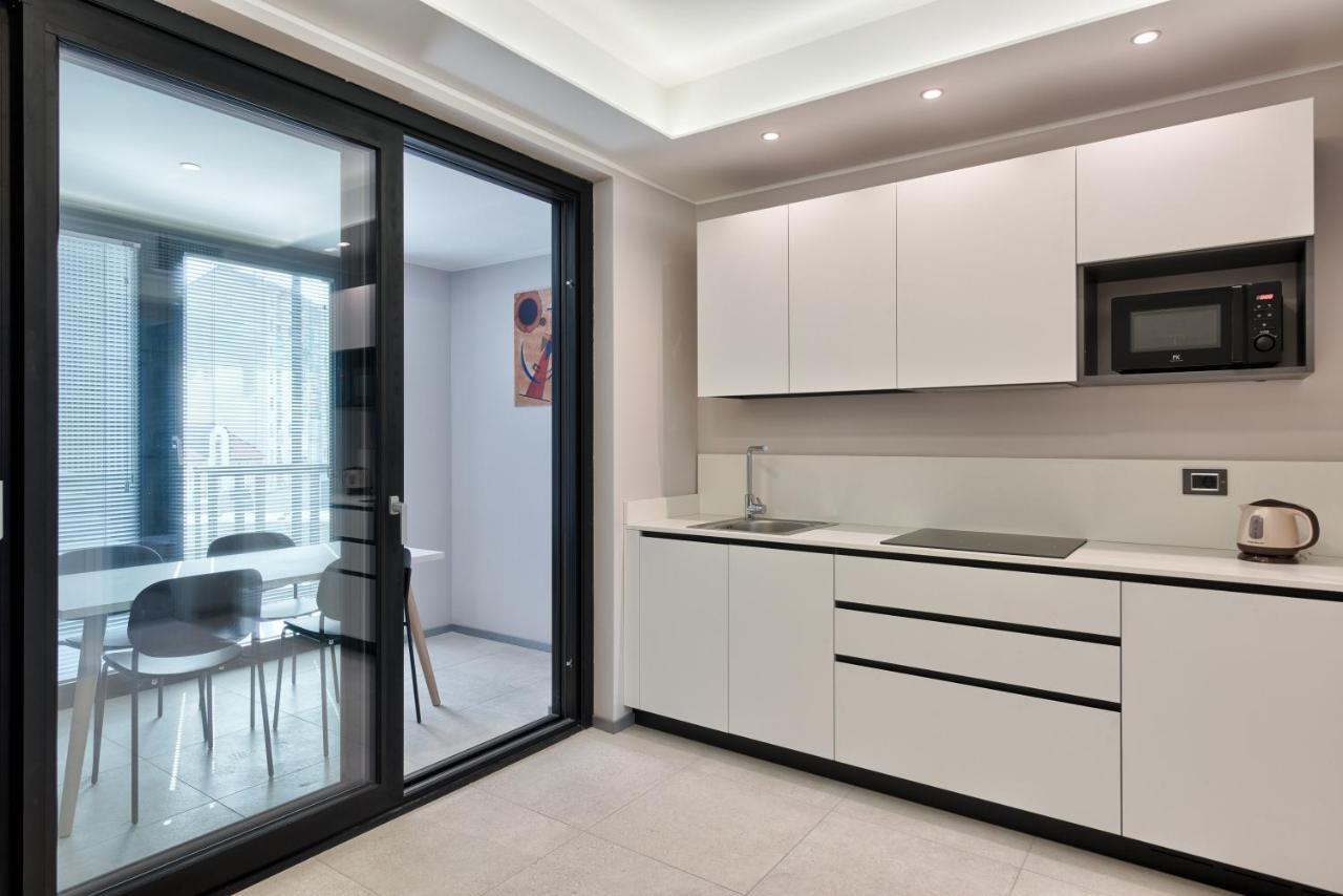 La Casa Di Malu Apart Hotel : Charming Flats Turin Exteriör bild