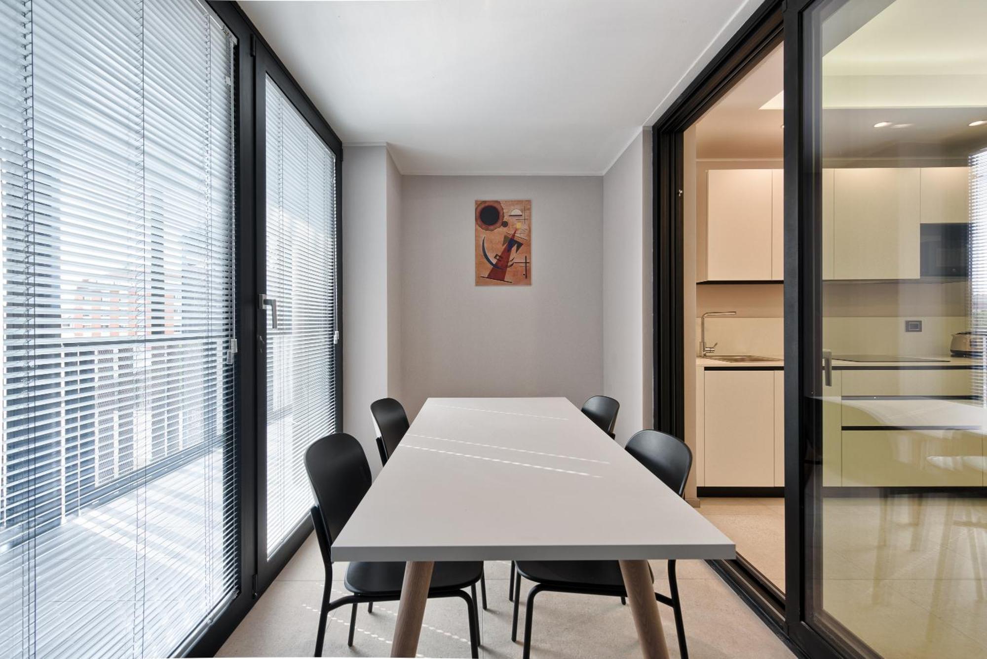 La Casa Di Malu Apart Hotel : Charming Flats Turin Exteriör bild