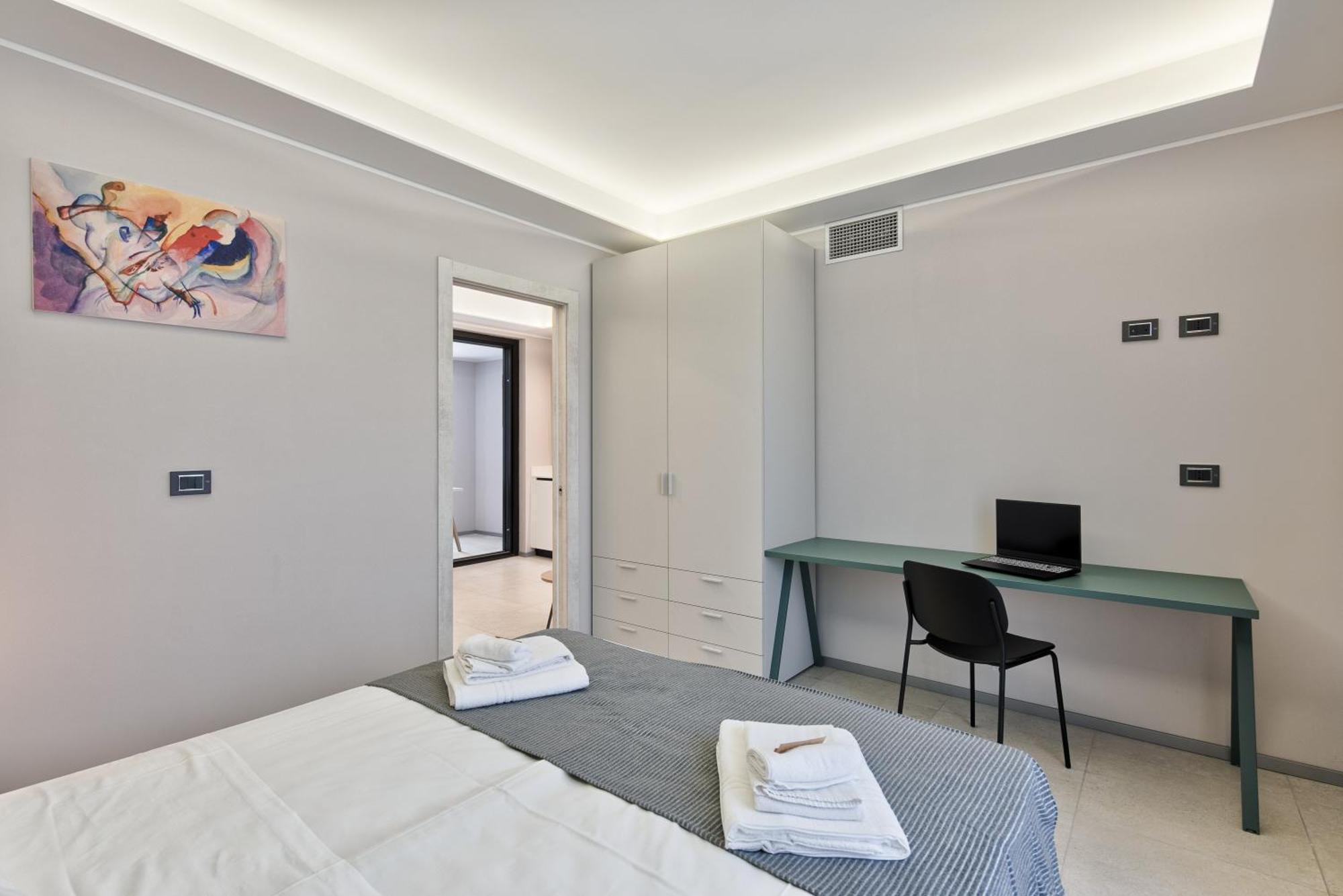 La Casa Di Malu Apart Hotel : Charming Flats Turin Exteriör bild
