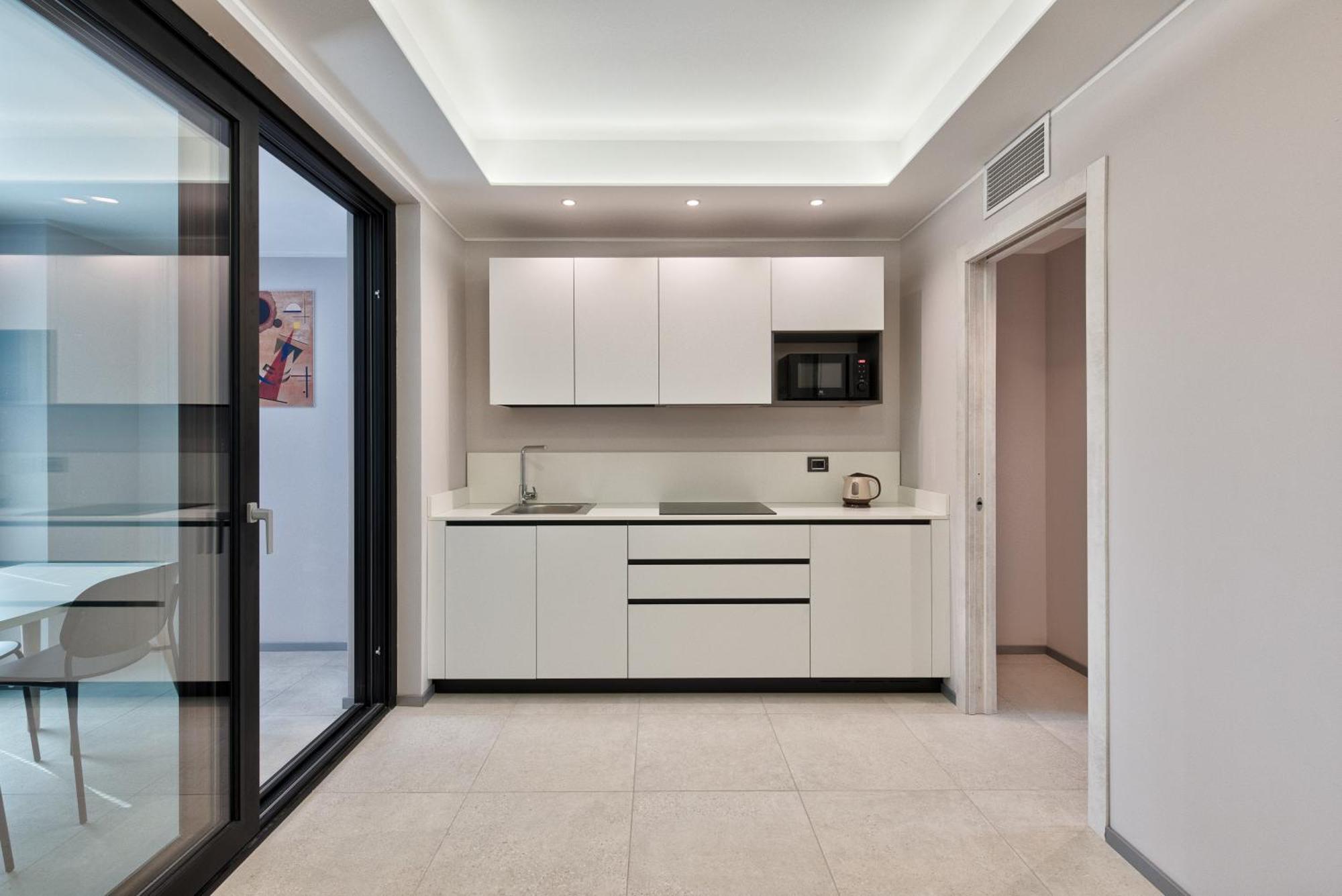 La Casa Di Malu Apart Hotel : Charming Flats Turin Exteriör bild