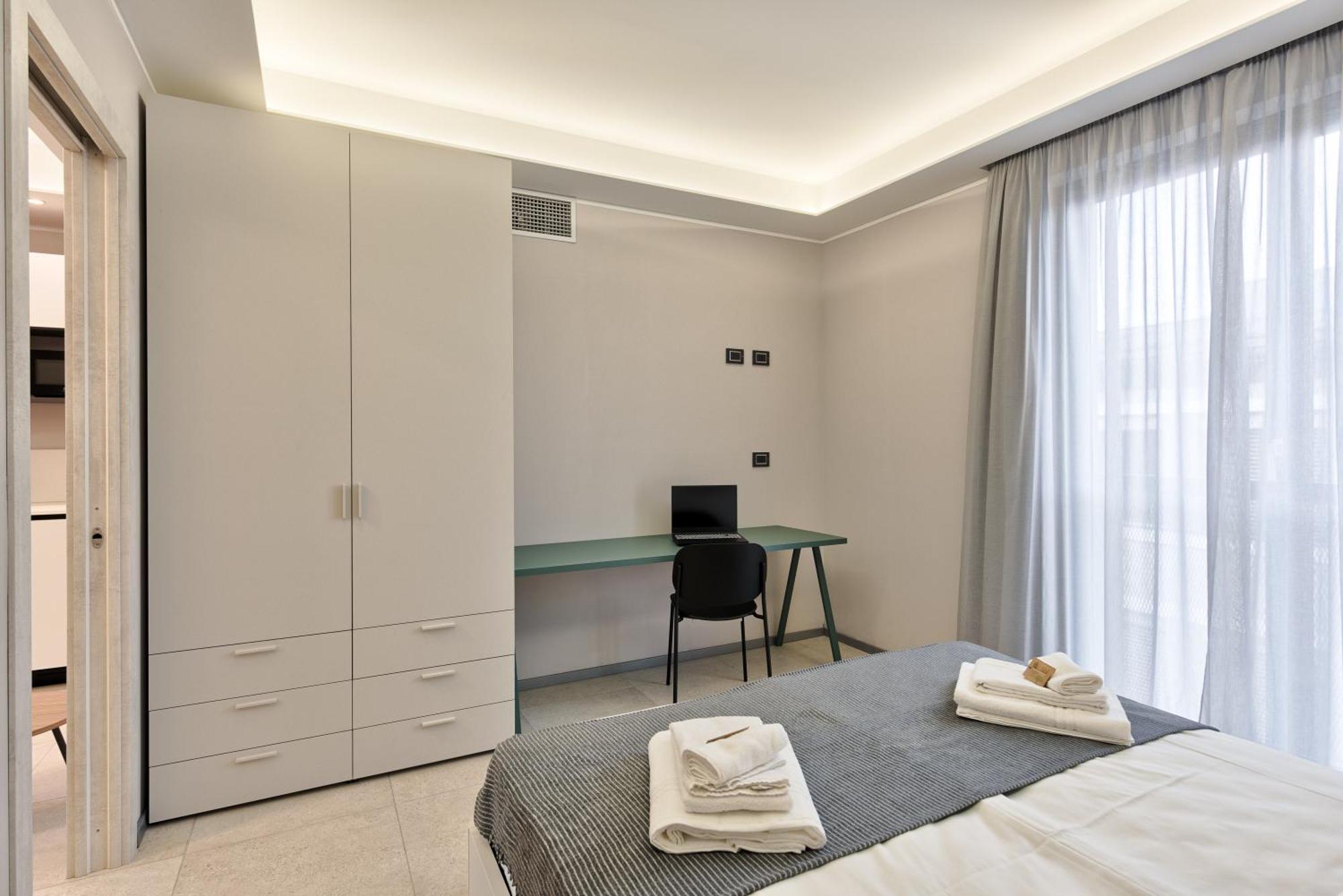 La Casa Di Malu Apart Hotel : Charming Flats Turin Exteriör bild